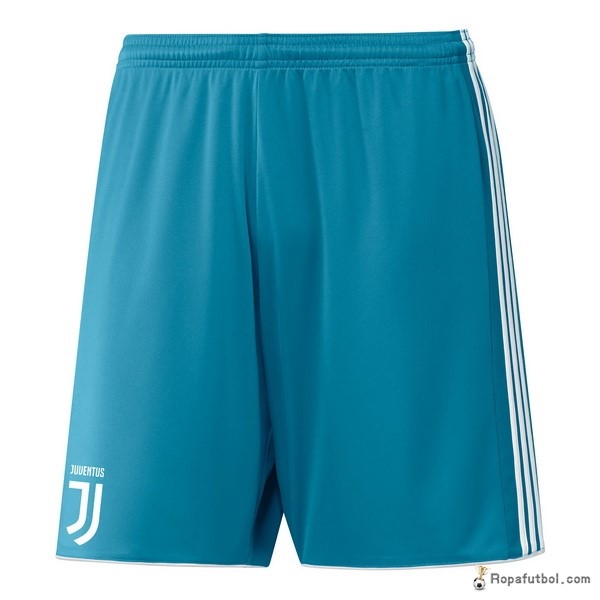 Pantalones Juventus Replica Primera Ropa Portero 2017/18